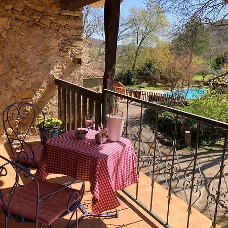 Malepere Villa La Bastide-de-Bousignac Eksteriør bilde
