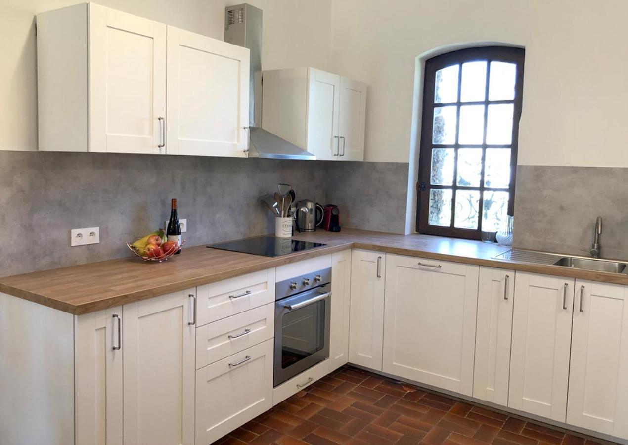 Malepere Villa La Bastide-de-Bousignac Eksteriør bilde