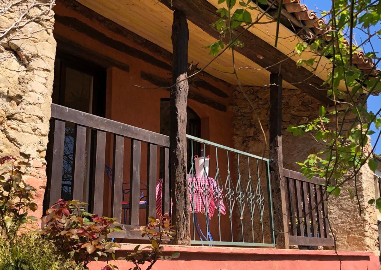 Malepere Villa La Bastide-de-Bousignac Eksteriør bilde