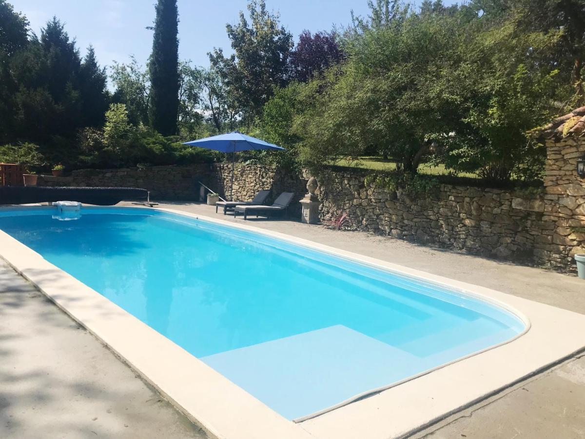 Malepere Villa La Bastide-de-Bousignac Eksteriør bilde