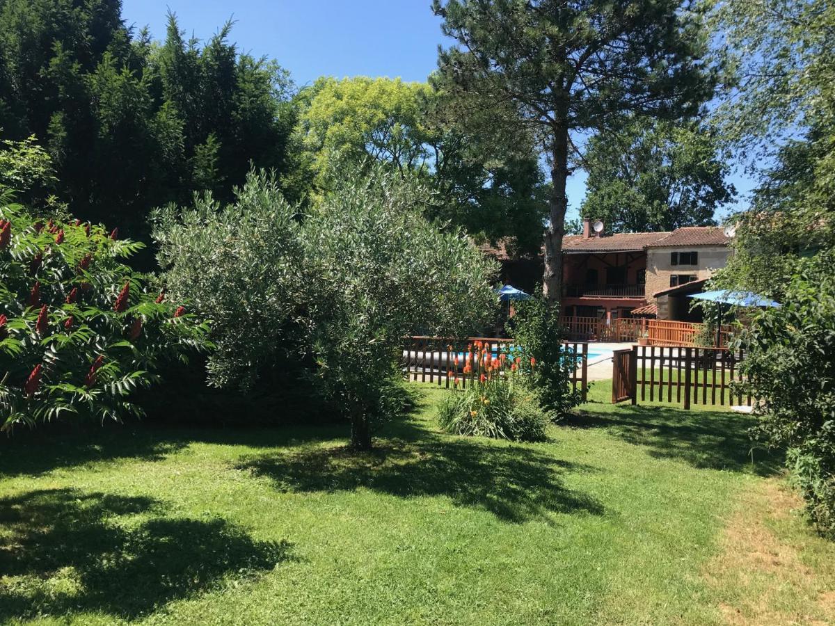 Malepere Villa La Bastide-de-Bousignac Eksteriør bilde