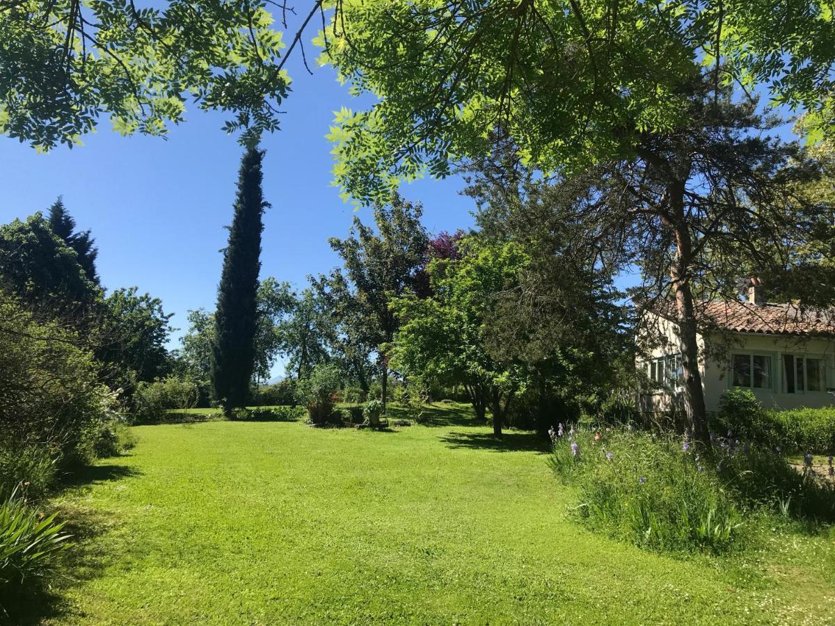 Malepere Villa La Bastide-de-Bousignac Eksteriør bilde